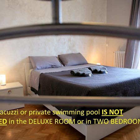 Penthouse Station Luxury Suites & Apartment برينديسي المظهر الخارجي الصورة