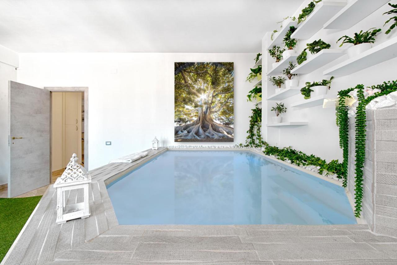 Penthouse Station Luxury Suites & Apartment برينديسي المظهر الخارجي الصورة