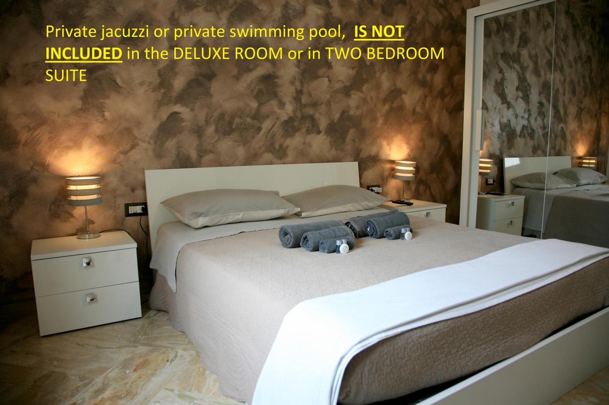 Penthouse Station Luxury Suites & Apartment برينديسي المظهر الخارجي الصورة