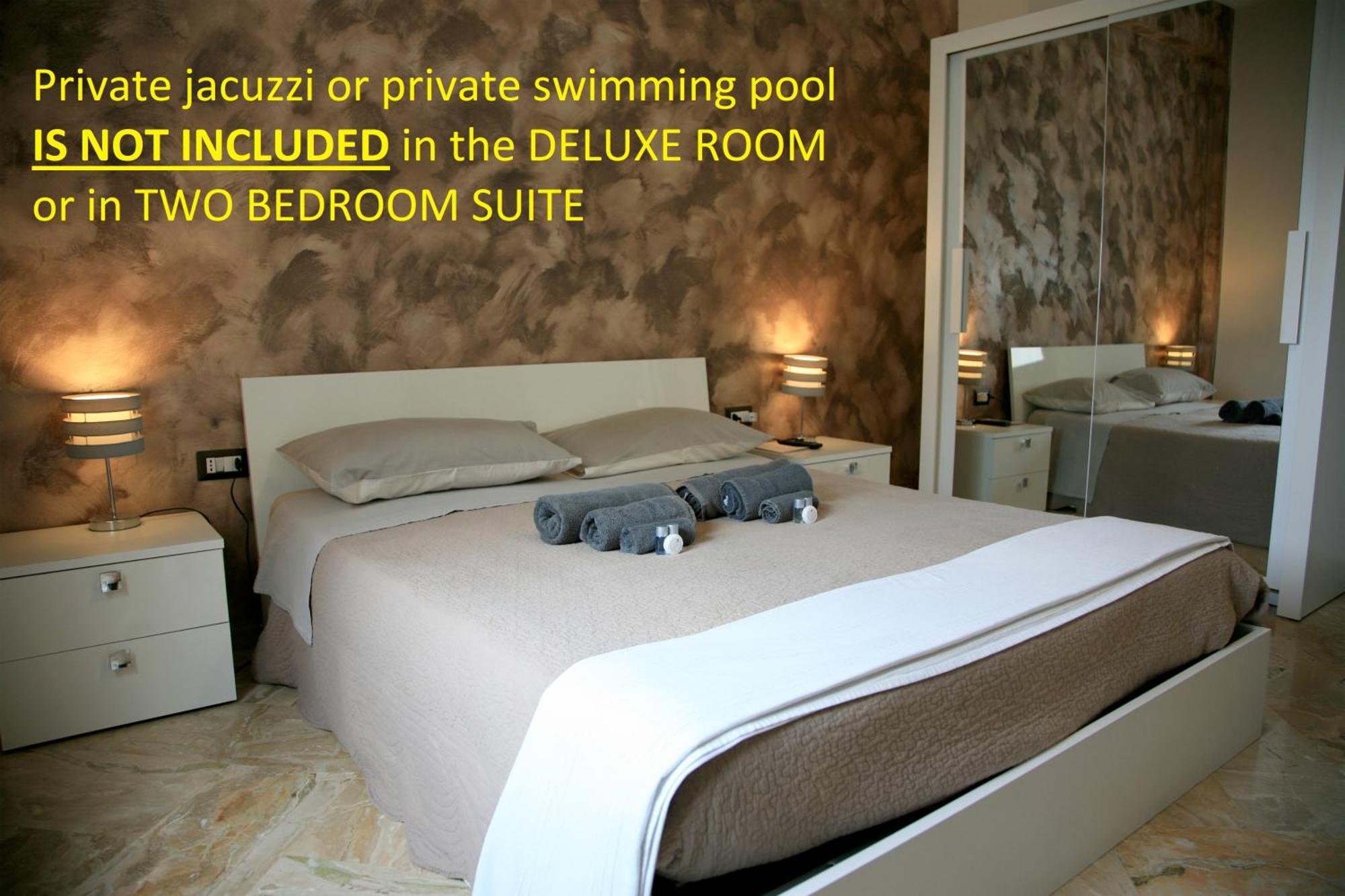 Penthouse Station Luxury Suites & Apartment برينديسي المظهر الخارجي الصورة
