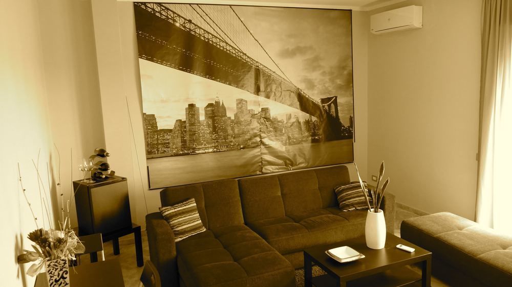 Penthouse Station Luxury Suites & Apartment برينديسي المظهر الخارجي الصورة