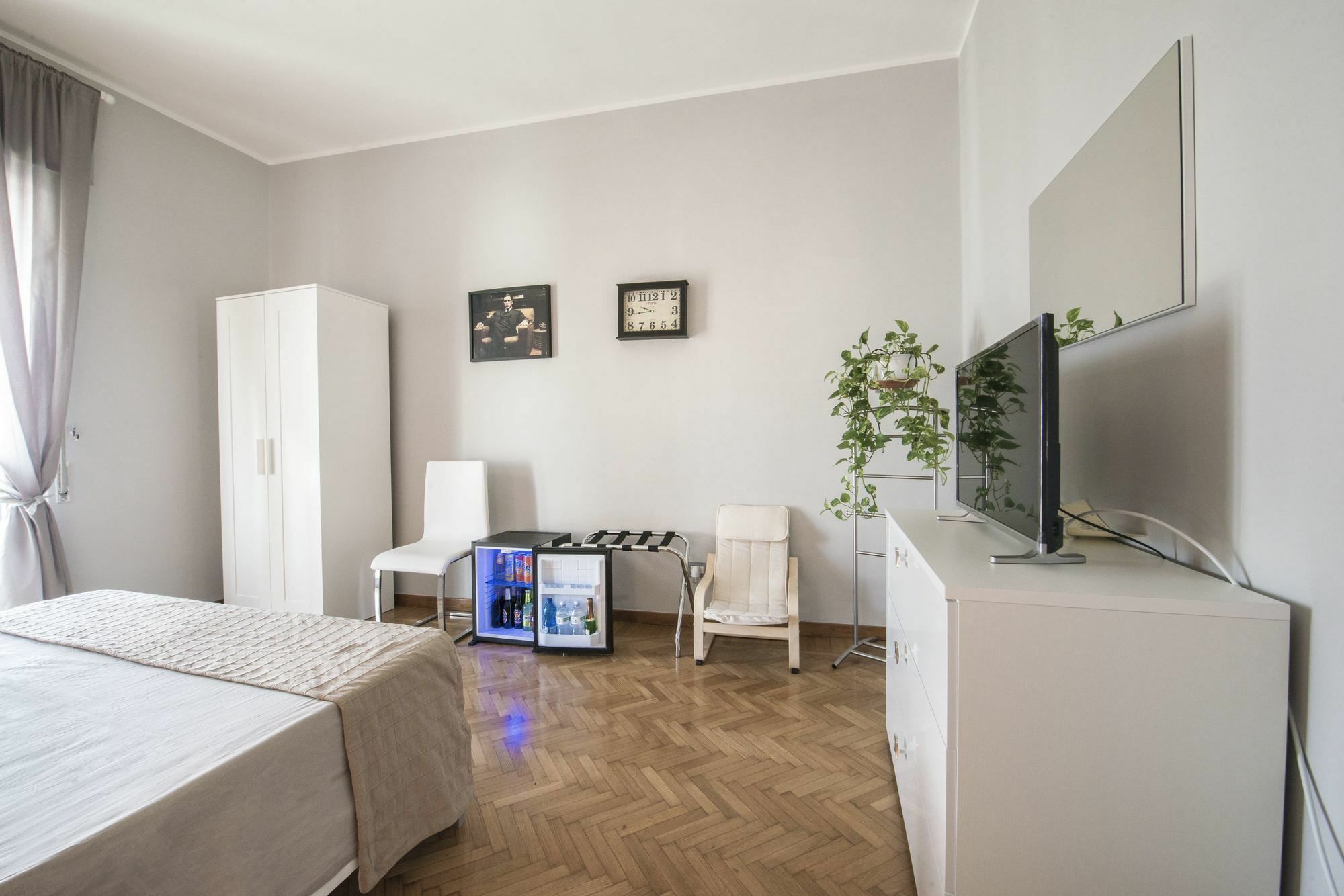 Penthouse Station Luxury Suites & Apartment برينديسي المظهر الخارجي الصورة