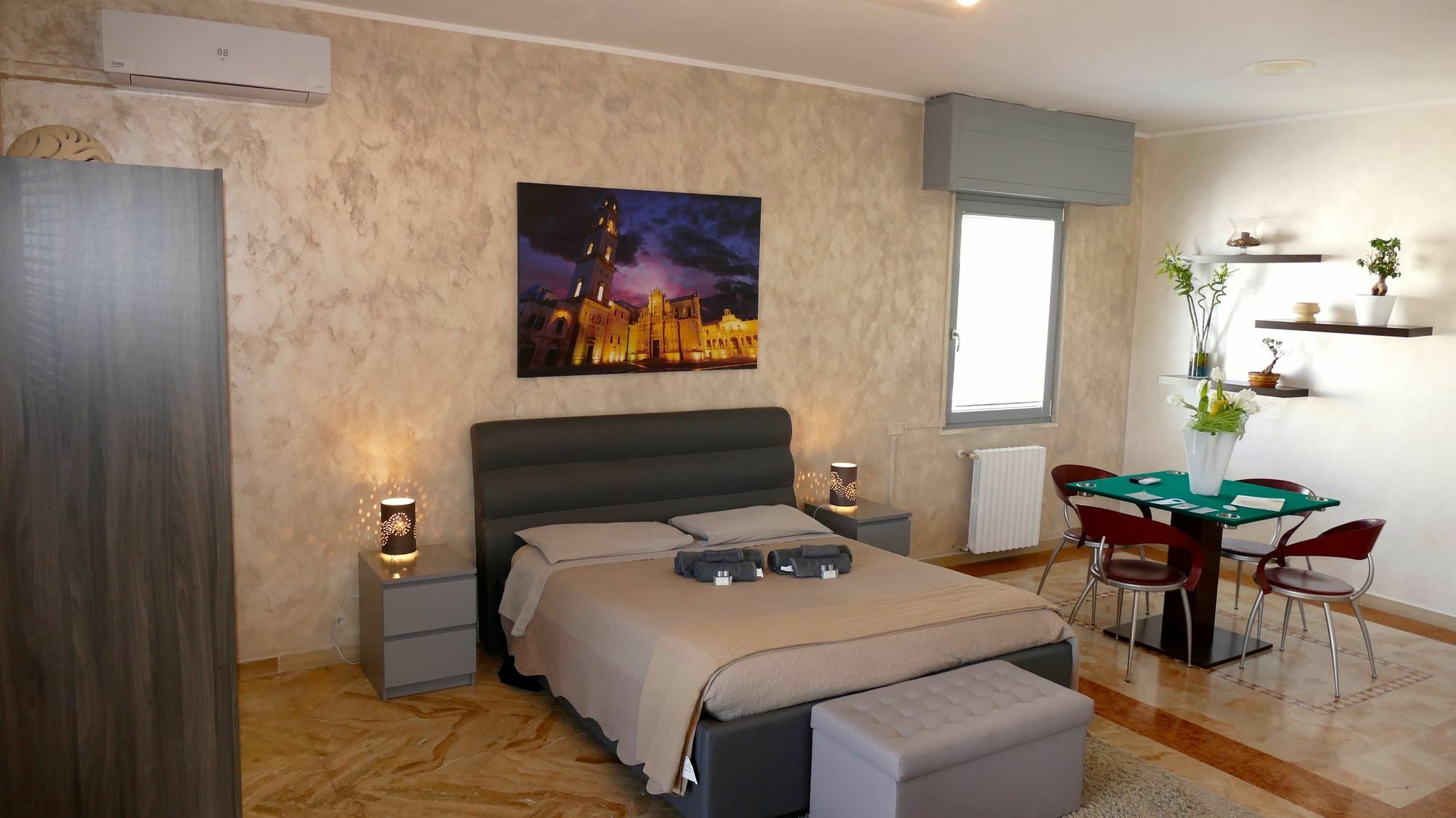 Penthouse Station Luxury Suites & Apartment برينديسي المظهر الخارجي الصورة