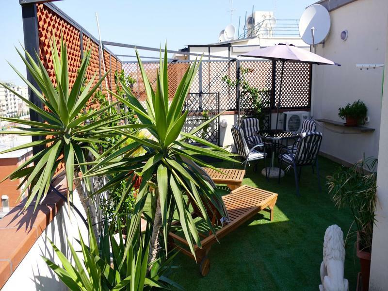 Penthouse Station Luxury Suites & Apartment برينديسي المظهر الخارجي الصورة