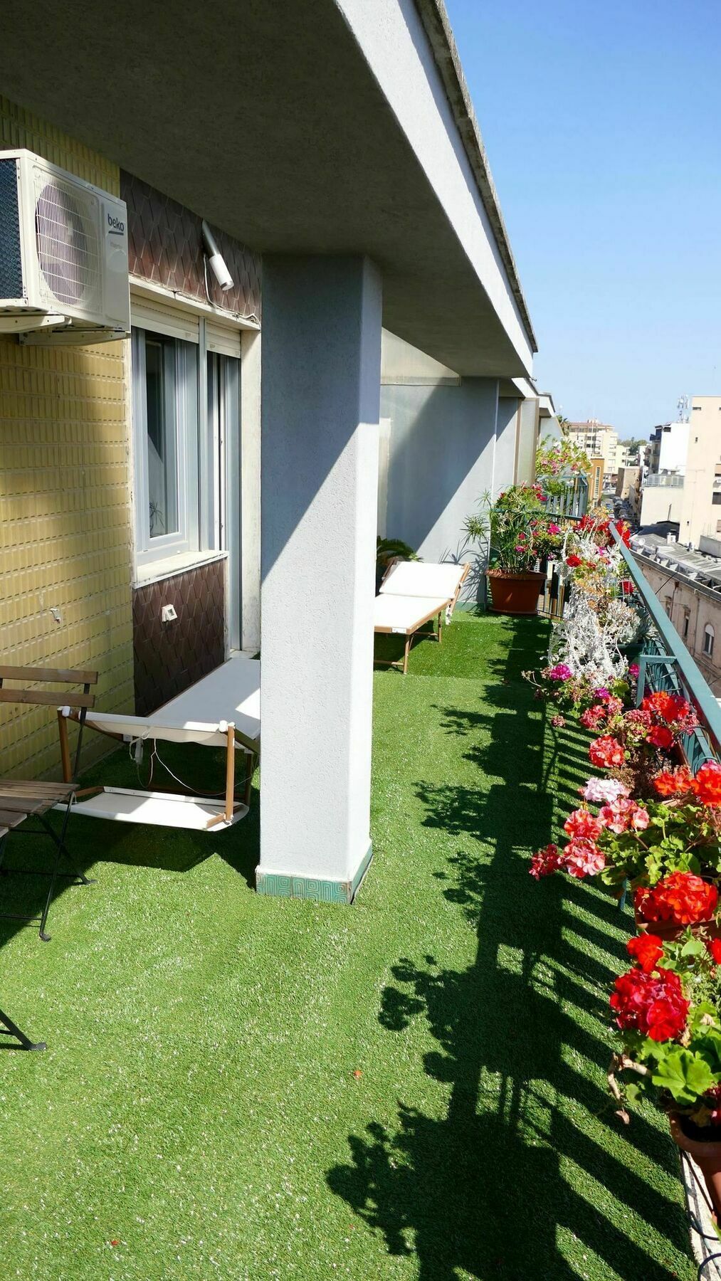 Penthouse Station Luxury Suites & Apartment برينديسي المظهر الخارجي الصورة