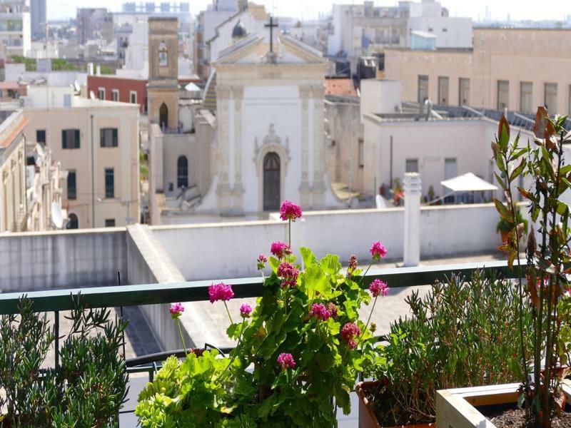 Penthouse Station Luxury Suites & Apartment برينديسي المظهر الخارجي الصورة